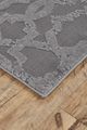 Feizy Akhari Silver 5' x 8' Rug-1