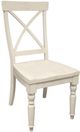 Riverside Furniture Aberdeen X-Back Side Chair-0