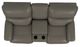 La-Z-Boy® Trouper Tar Power Reclining Loveseat with Console, Headrest, and Lumbar-4
