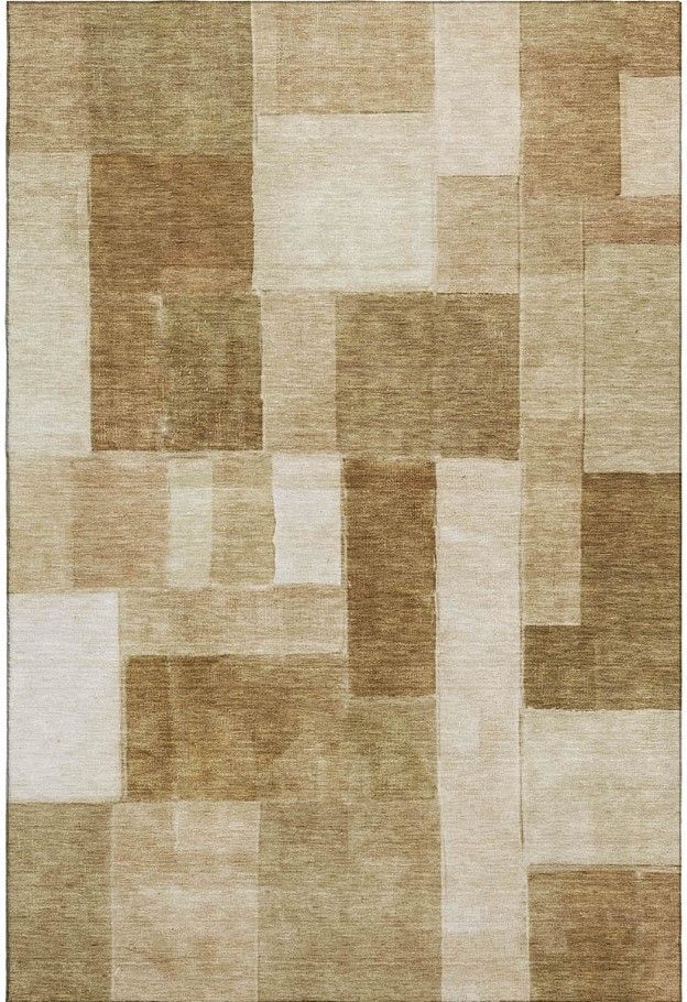 Dalyn™ Rug Company Neo Terracotta 5'x8' Area Rug-0