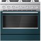 KitchenAid® 36" Agave 6 Burner Pro Style Dual Fuel Range with No Preheat Air Fry Mode -0