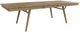 A-America® Barbossa Dark Caramel Dining Table-2