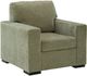 Signature Design by Ashley® MaKaylen Moss Accent Chair-0