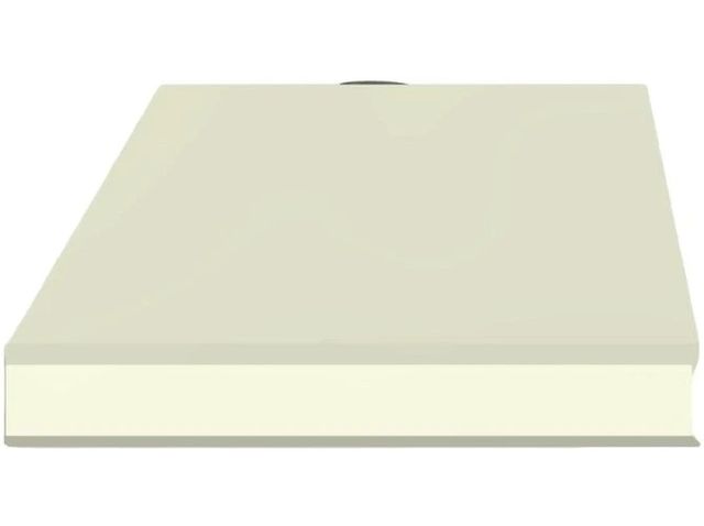 Vent-A-Hood® 30" Biscuit Wall Mounted Range Hood-0