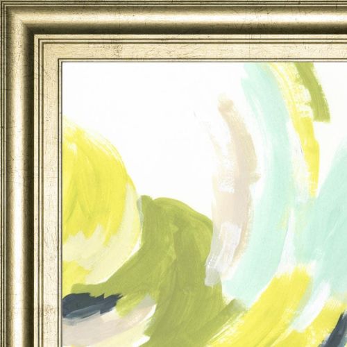 Classy Living  June Erica Vess Tidal Vortex III Wall Art-1