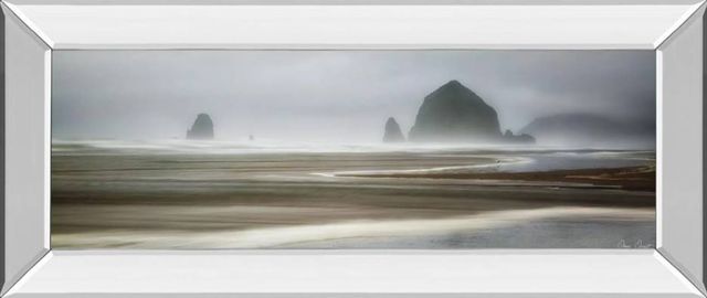 Classy Art From Cannon Beach I by David Drost Wall Art-0