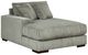Signature Design by Ashley® Lindyn 4-Piece Fog Left-Arm Facing Sectional and Chaise-1