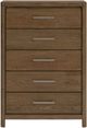 Signature Design by Ashley® Cabalynn Light Brown Chest-1