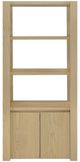Coaster® Laurelton 3-Piece Light Oak Entertainment Center-4