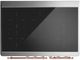 Ilve® Majestic III 40" Stainless Steel Pro Style Induction Range with Solid Door and Copper Trim-2