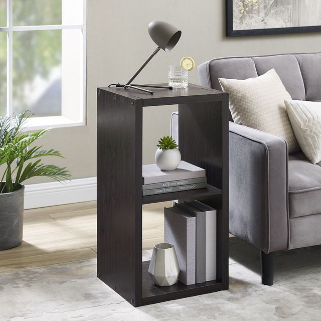 Linon Cody Espresso Storage Cabinet-1