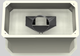 Vent-A-Hood® Designer Series 42" Biscuit Island Range Hood-2