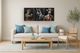 Classy Living 3-Piece Untamed Dapper Safari Gentlemen Wall Art Set-1