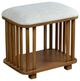 Horizon Home® Tiffany Provincial Pine 20" Bench-0