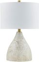 Forty West Emory Beige Table Lamp-0