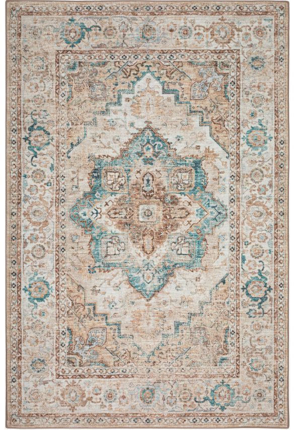 Dalyn™ Rug Company Jericho Biscotti 5'x8' Area Rug-0