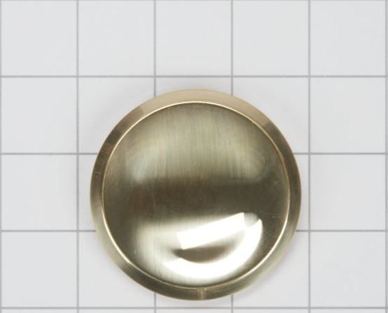 JennAir® Small Brass Burner Cap -1