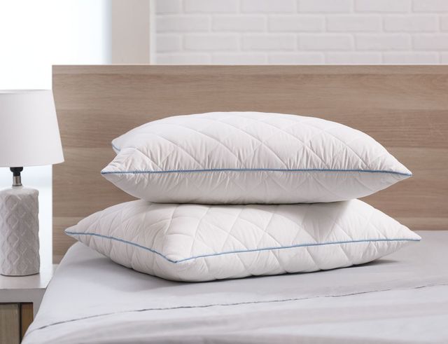 Concept ZZZ White Jumbo Climarest Triple Cooling Pillow-1
