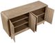 Homelegance® Wilshire Natural Server-4