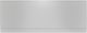 GE® 30" Stainless Steel Range Backsplash-0