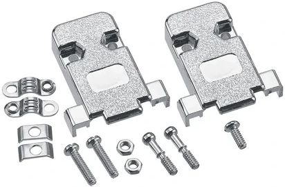 RadioShack 9 and 15-Position Shielded Connector Hood-0