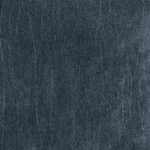 Signature Design by Ashley® Moriah Navy Pouf-2