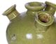 A & B Home Green Ceramic Pot-1