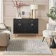 Nourison Home™ Alessia Gray 5'x8' Area Rug-4