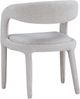 Forty West Phoebe Gray Accent Chair-3