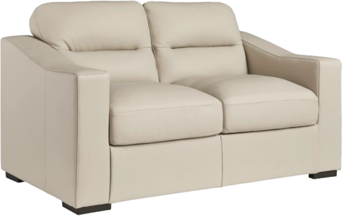 Treasure Trove Loveseat - Almond