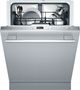 Thermador® Masterpiece® 24" Stainless Steel Built In Dishwasher-2