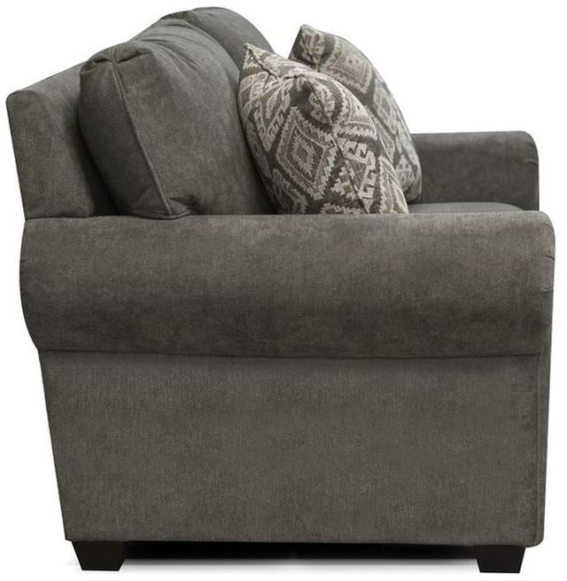 England Furniture Customizable Brett Loveseat with Nailhead Trim-2