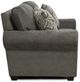 England Furniture Customizable Brett Loveseat with Nailhead Trim-2