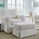 Best® Home Furnishings Customizable Susanna Skirted Club Chair-3