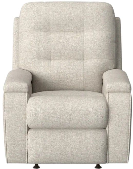 Flexsteel® Customizable Kerrie Power Rocking Recliner-2