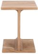 Jofran Inc. Idiom Natural Accent Table-1