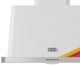 Ilve® Majestic II 30" RAL Color Wall Mounted Range Hood-1