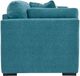 Signature Design by Ashley® Keerwick Teal Loveseat-2