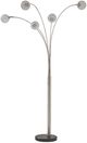 Signature Design by Ashley® Winter Silver Arc Lamp-0