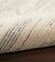 Nourison Home™ Ma30 Star Ivory/Grey 5'x7' Area Rug-2
