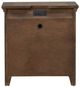 Liberty Furniture Carolina Park Amber Brown Nightstand-4