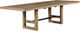 Winners Only® Nevada Brown Trestle Dining Table-0