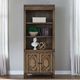 Liberty Furniture Carolina Park Amber Brown Bunching Bookcase-1