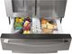 GE Profile™ 27.6 Cu. Ft. Fingerprint Resistant Stainless Steel French Door Refrigerator-5