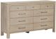 Coaster® Solano 5-Piece Weathered Mango Eastern King Bedroom Set-4