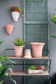 A & B Home 3-Piece Brown Planter Set-5