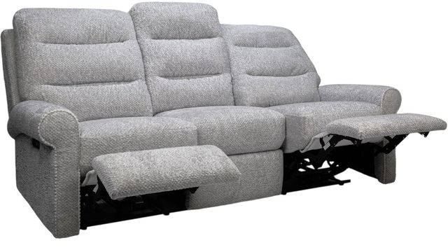 Decor-Rest® Furniture LTD Customizable Reclining Sofa with Headrest and Lumbar-1