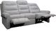 Decor-Rest® Furniture LTD Customizable Reclining Sofa with Headrest and Lumbar-1