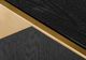 VIG Furniture Modrest Perret Black/Gold Buffet-3