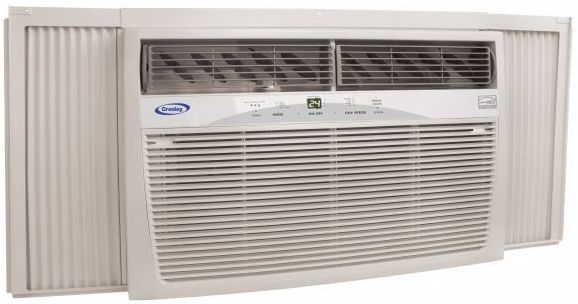 Crosley Heavy Duty Wall Mount Air Conditioner-White-0
